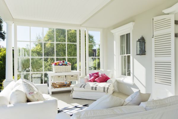 Sunroom Renovation in Albuquerque