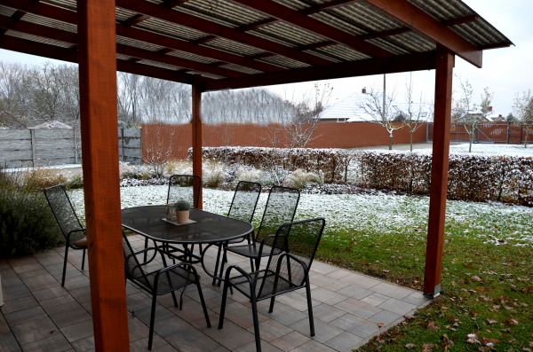 Patio Enclosure Installation in Albuquerque